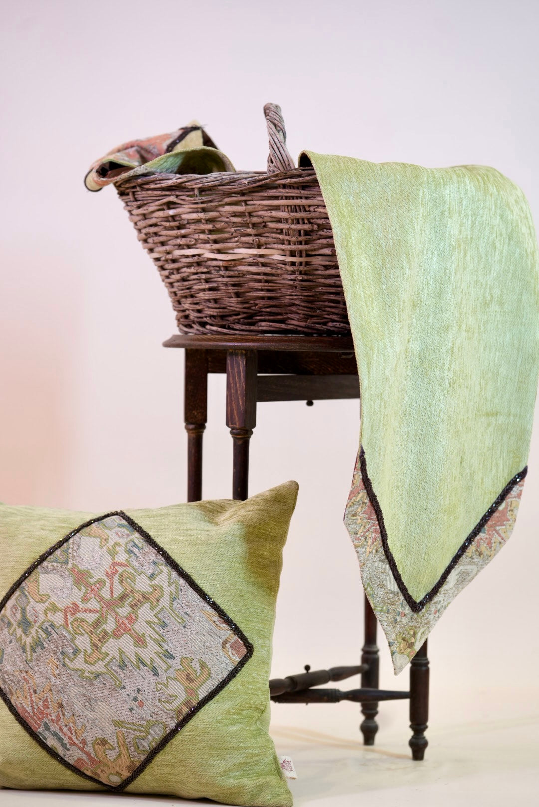 Jewel Table Runner