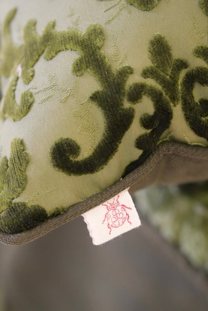 Fleur de Lis Cushion