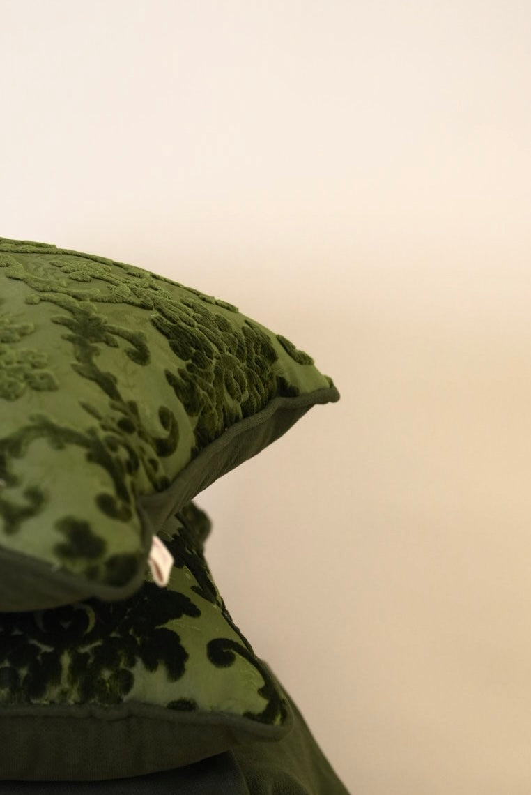 Fleur de Lis Cushion