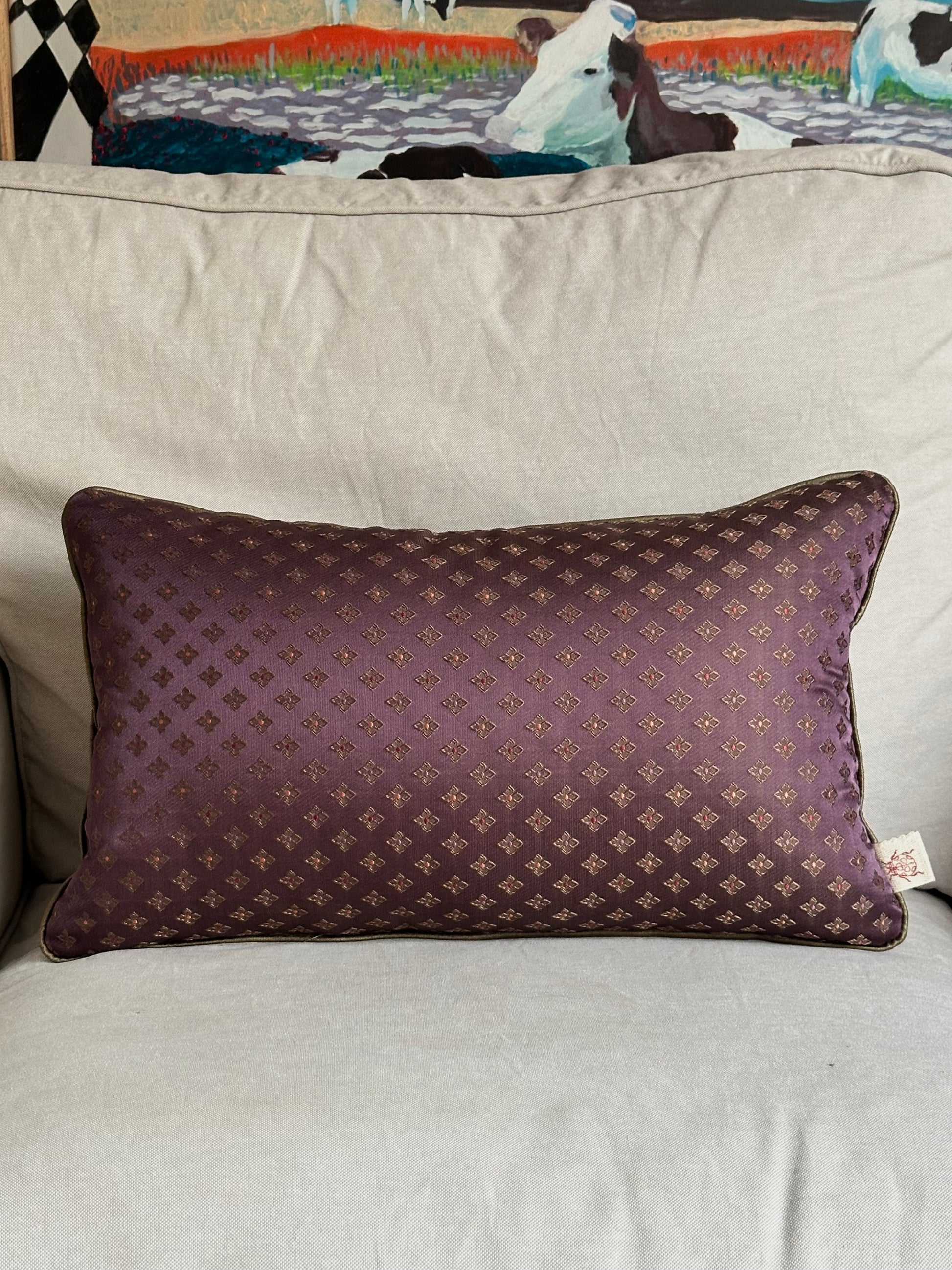 Dusk Cushion