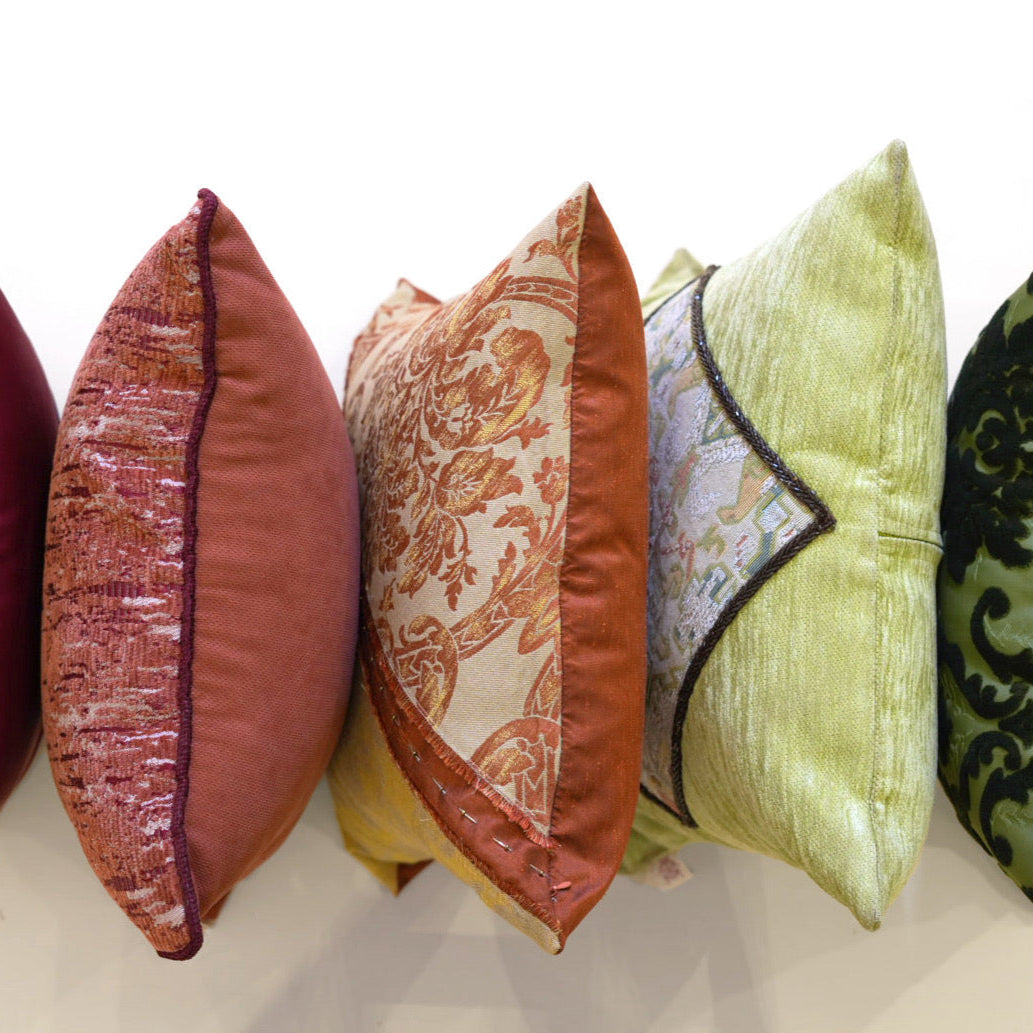 Jewel Cushion