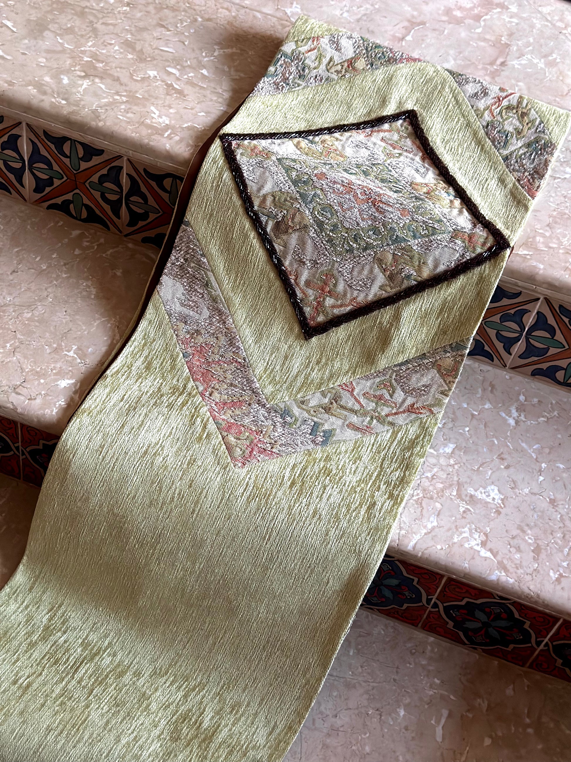 Jewel Table Runner