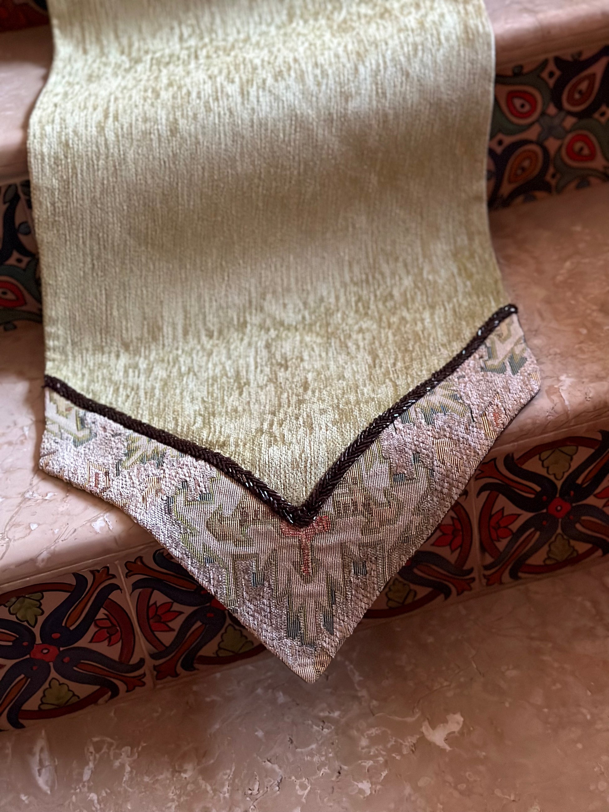 Jewel Table Runner